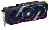 Видеокарта GIGABYTE (GV-N208SAORUS-8GC) GeForce RTX 2080 SUPER 1860MHz PCI-E 3.0 8192MB 15500MHz 256 bit 3xHDMI 3xDisplayPort HDCP AORUS