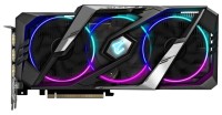 Видеокарта GIGABYTE (GV-N208SAORUS-8GC) GeForce RTX 2080 SUPER 1860MHz PCI-E 3.0 8192MB 15500MHz 256 bit 3xHDMI 3xDisplayPort HDCP AORUS