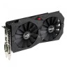 Видеокарта ASUS (ROG-STRIX-RX570-O8G-GAMING) AMD Radeon RX 570 8GB ROG STRIX GAMING OC