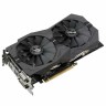 Видеокарта ASUS (ROG-STRIX-RX570-O8G-GAMING) AMD Radeon RX 570 8GB ROG STRIX GAMING OC