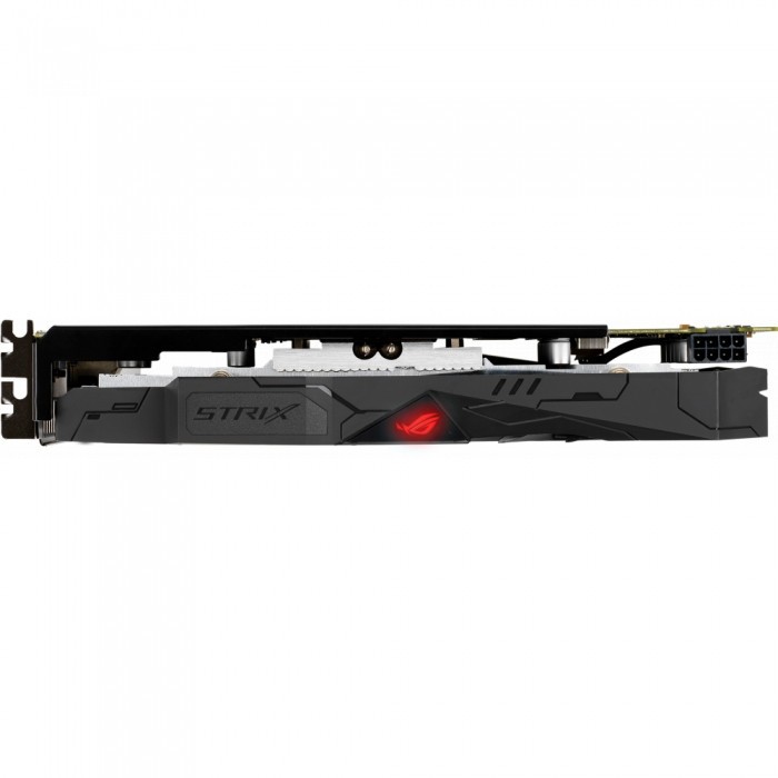 Видеокарта ASUS (ROG-STRIX-RX570-O8G-GAMING) AMD Radeon RX 570 8GB ROG STRIX GAMING OC