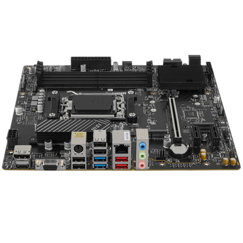 Материнская плата MSI PRO B650M-P