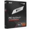 Материнская плата MSI PRO B650M-P