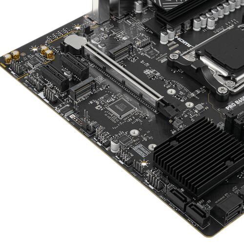 Материнская плата MSI PRO B650M-P