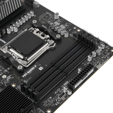 Материнская плата MSI PRO B650M-P