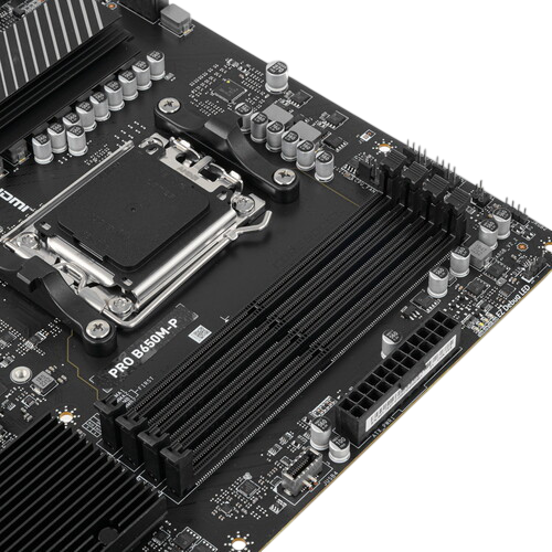 Материнская плата MSI PRO B650M-P
