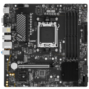 Материнская плата MSI PRO B650M-P