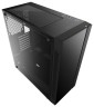 Компьютерный корпус Deepcool MATREXX 55 V3 ADD-RGB 3F Black DP-ATX-MATREXX55V3-AR-3F