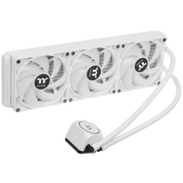 Система жидкостного охлаждения для процессора Thermaltake TH420 Sync Snow Edition All-In-One ARGB CL-W369-PL14SW-A PWM
