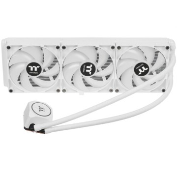 Система жидкостного охлаждения для процессора Thermaltake TH420 Sync Snow Edition All-In-One ARGB CL-W369-PL14SW-A PWM