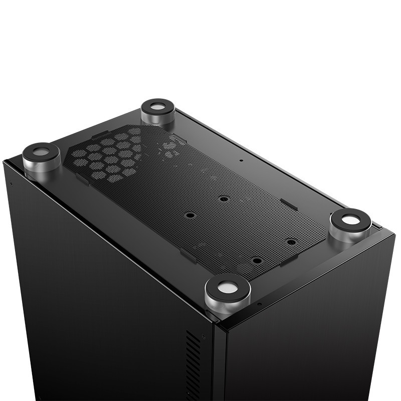 Компьютерный корпус JONSBO без БП (C3-PLUS Black)
