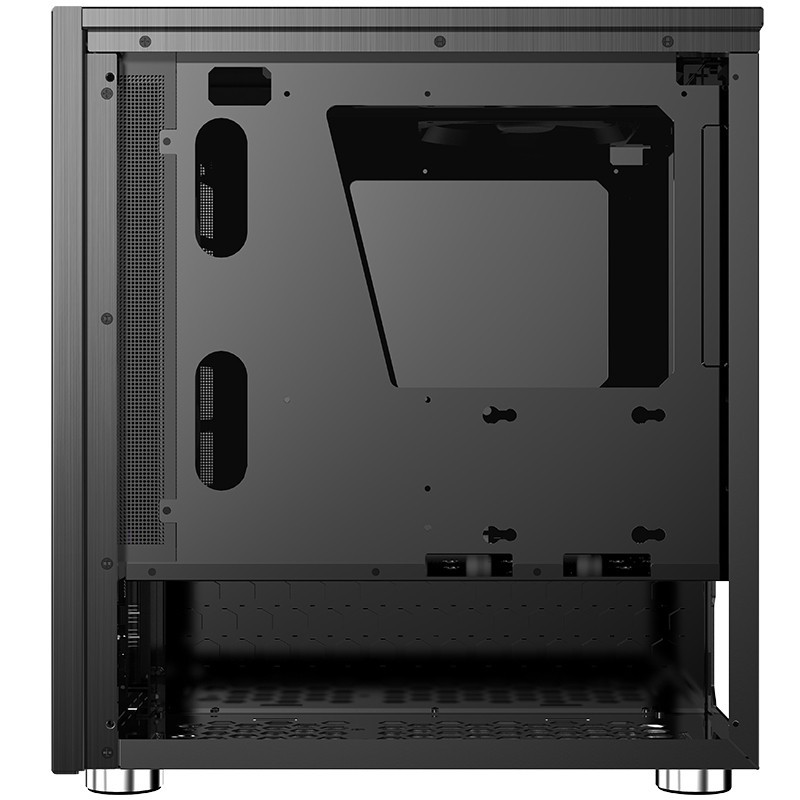 Компьютерный корпус JONSBO без БП (C3-PLUS Black)