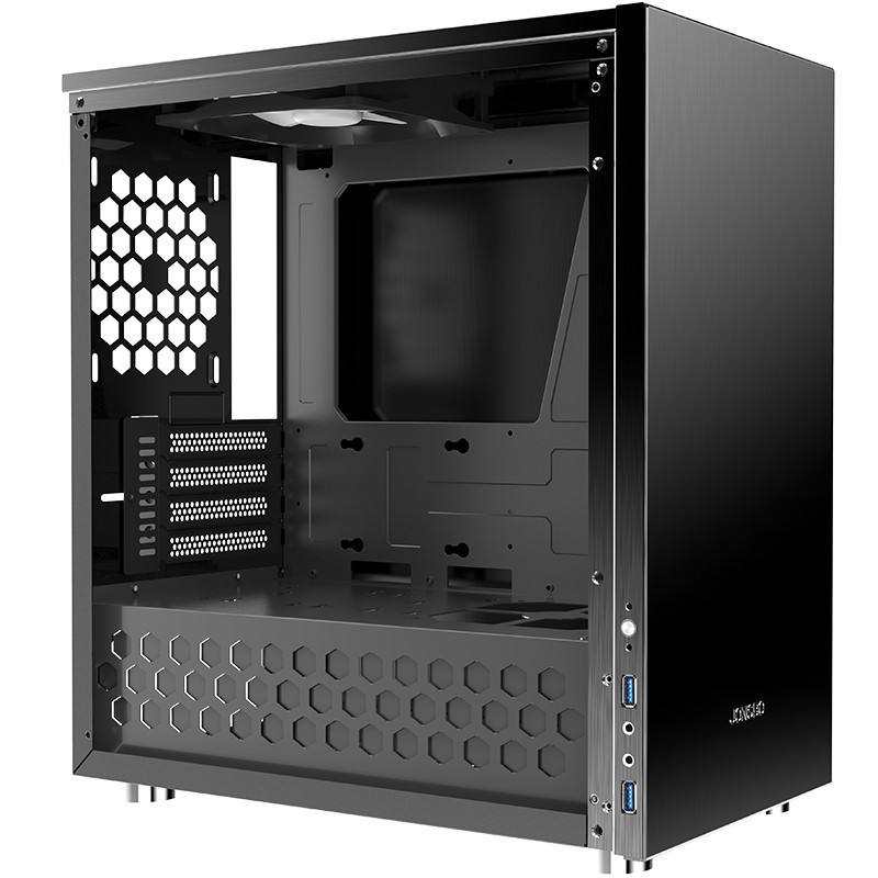 Компьютерный корпус JONSBO без БП (C3-PLUS Black)