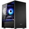 Компьютерный корпус JONSBO без БП (C3-PLUS Black)