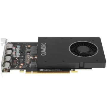 Видеокарта PNY (VCQP2200BLK-1) Quadro P2200 5GB