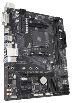 Материнская плата GIGABYTE GA-A320M-H
