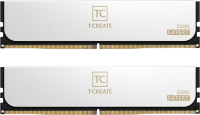 Оперативная память 32 Gb 6000 MHz Team Group T-CREATE Expert White (CTCWD532G6000HC38ADC01)