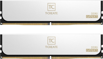 Оперативная память 32 Gb 6000 MHz Team Group T-CREATE Expert White (CTCWD532G6000HC38ADC01)