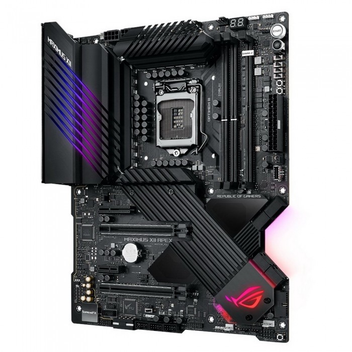 Материнская плата ASUS ROG MAXIMUS XII APEX
