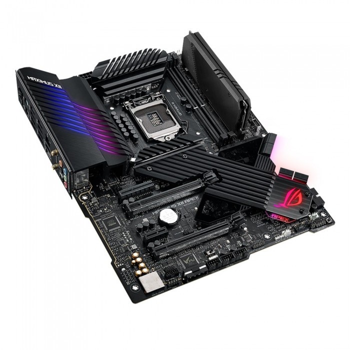 Материнская плата ASUS ROG MAXIMUS XII APEX