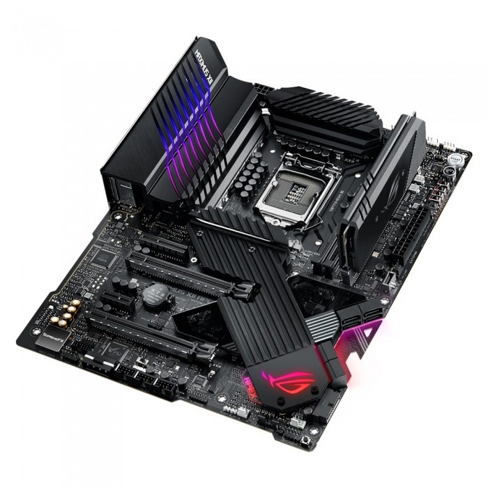 Материнская плата ASUS ROG MAXIMUS XII APEX