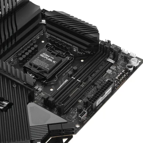 Материнская плата ASUS ROG MAXIMUS XII APEX