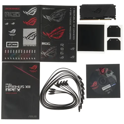 Материнская плата ASUS ROG MAXIMUS XII APEX