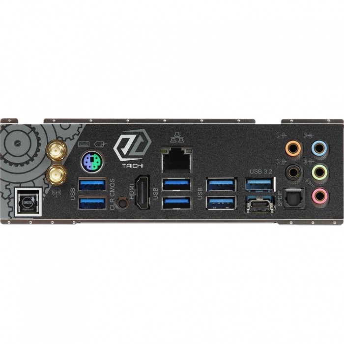 Материнская плата ASRock X570 TAICHI