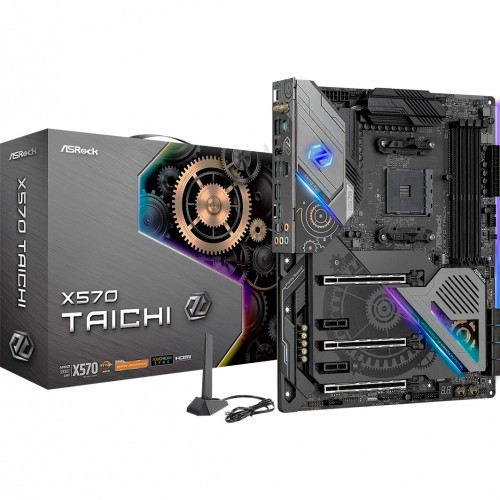 Материнская плата ASRock X570 TAICHI