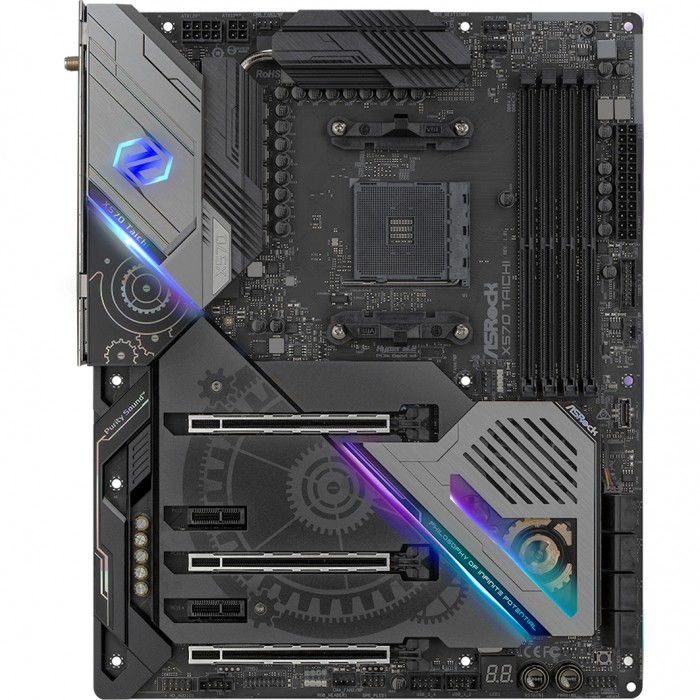 Материнская плата ASRock X570 TAICHI