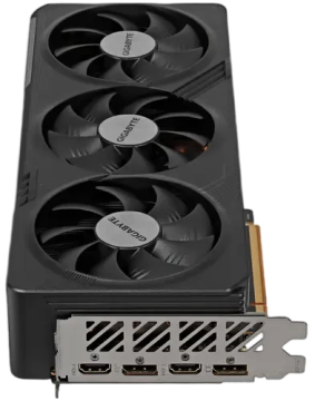 Видеокарта Gigabyte (GV-R78XTGAMING OC-16GD) Radeon RX 7800 XT 16GB GAMING OC