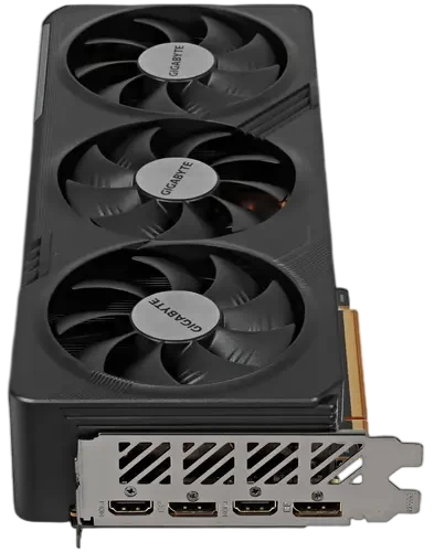 Видеокарта Gigabyte (GV-R78XTGAMING OC-16GD) Radeon RX 7800 XT 16GB GAMING OC
