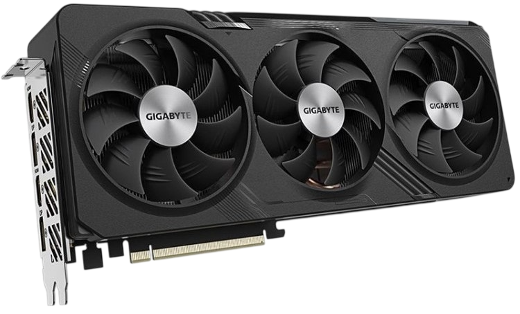 Видеокарта Gigabyte (GV-R78XTGAMING OC-16GD) Radeon RX 7800 XT 16GB GAMING OC