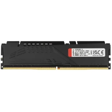Оперативная память 32 Gb 6000 MHz Kingston FURY Beast Black (KF560C40BB-32)