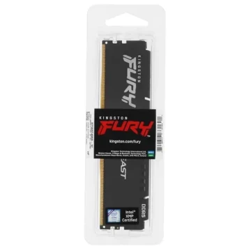 Оперативная память 32 Gb 6000 MHz Kingston FURY Beast Black (KF560C40BB-32)