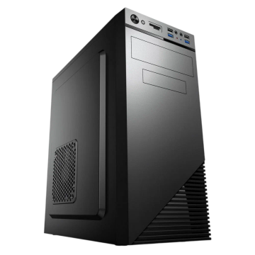 Компьютерный корпус ACD Coffre 103 ATX Black (MO-TC200-0000)