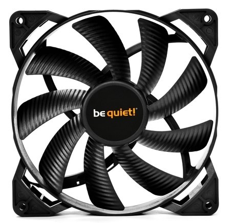 Корпусной вентилятор Be Quiet! PURE WINGS 2 140mm BL083