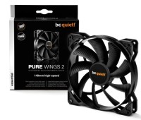 Корпусной вентилятор Be Quiet! PURE WINGS 2 140mm BL083