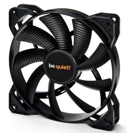 Корпусной вентилятор Be Quiet! PURE WINGS 2 140mm BL083