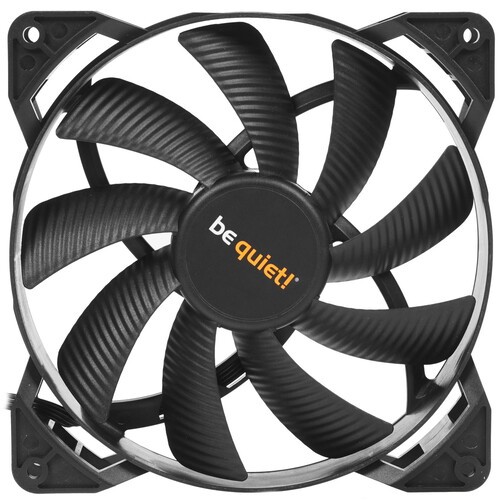 Корпусной вентилятор Be Quiet! PURE WINGS 2 140mm BL083