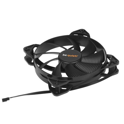 Корпусной вентилятор Be Quiet! PURE WINGS 2 140mm BL083