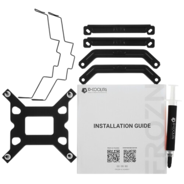 Кулер для процессора ID-COOLING FROZN A410 Black