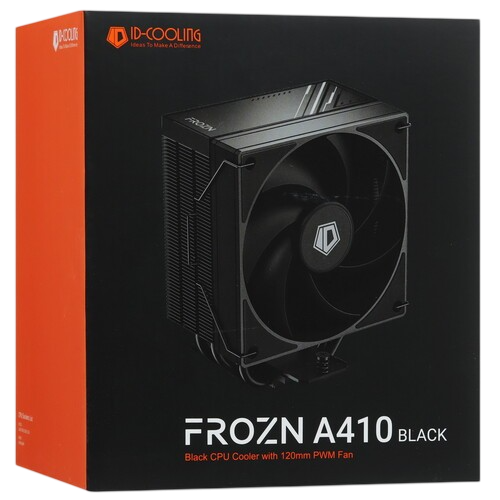 Кулер для процессора ID-COOLING FROZN A410 Black