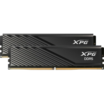Оперативная память 32 Gb 6400 MHz ADATA XPG LANCER Blade Black (AX5U6400C3216G-DTLABBK)