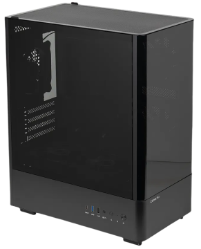 Компьютерный корпус Zone 51 Fury Black (Z51CASFURBK)