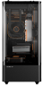 Компьютерный корпус Zone 51 Fury Black (Z51CASFURBK)