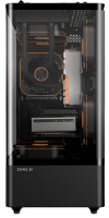 Компьютерный корпус Zone 51 Fury Black (Z51CASFURBK)