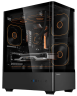 Компьютерный корпус Zone 51 Fury Black (Z51CASFURBK)