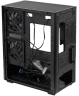 Компьютерный корпус Zone 51 Fury Black (Z51CASFURBK)