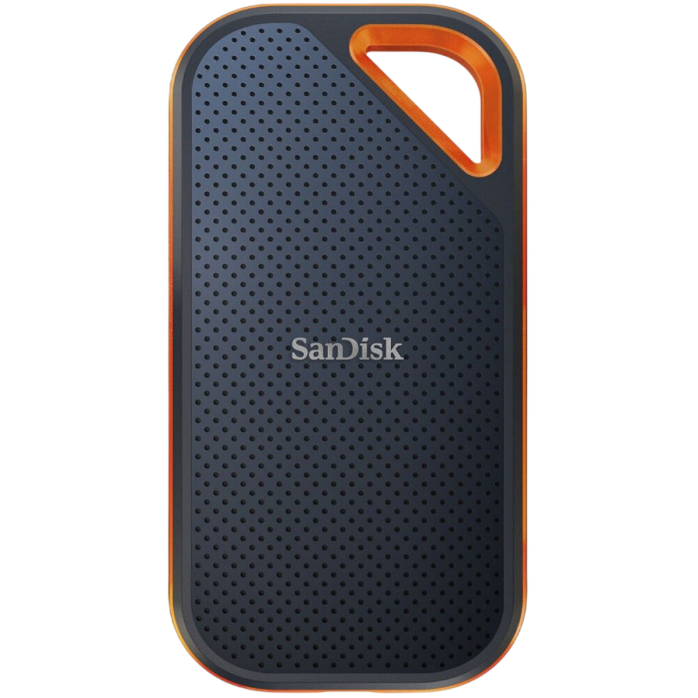Внешний SSD SANDISK 4000 Gb Extreme (SDSSDE61-4T00-G25)